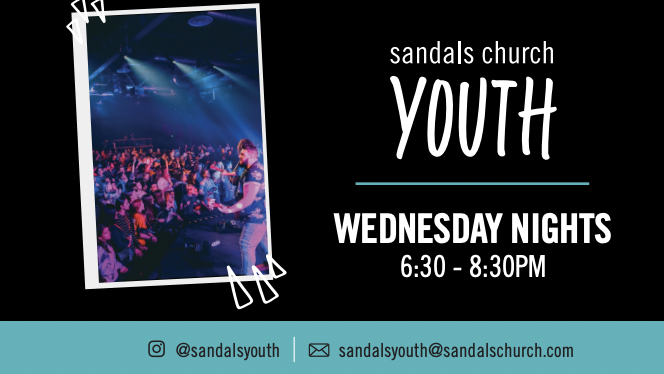 Youth Invite Business Card